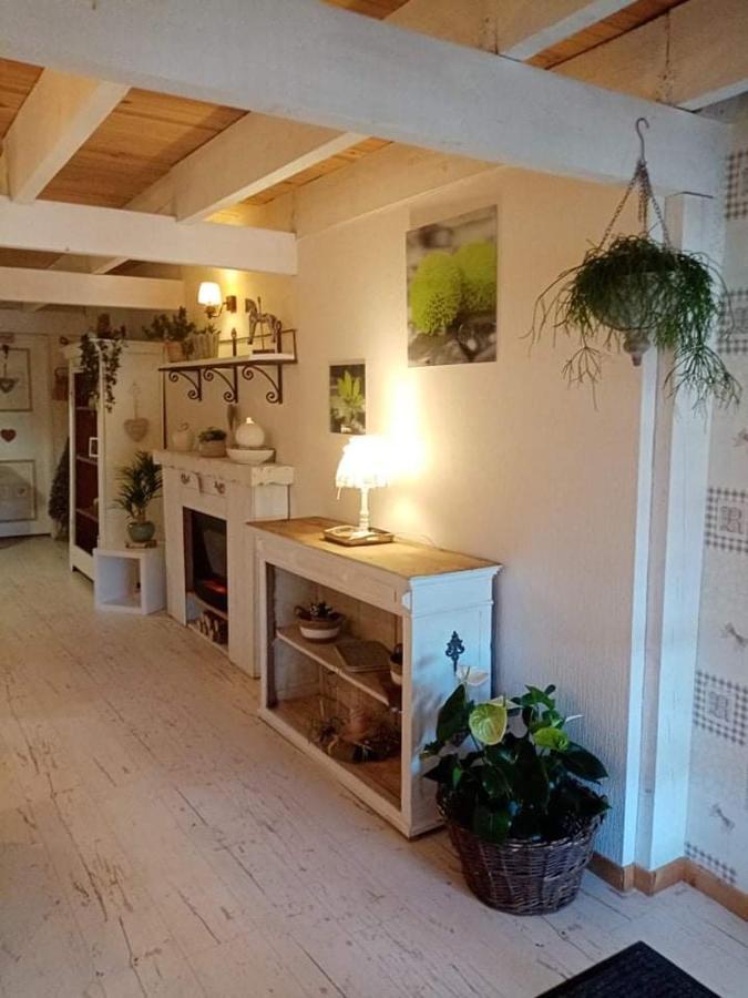 Gite Ferme La Rosee Blanche Laveline Eksteriør bilde