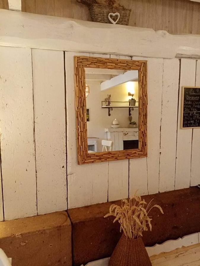 Gite Ferme La Rosee Blanche Laveline Eksteriør bilde