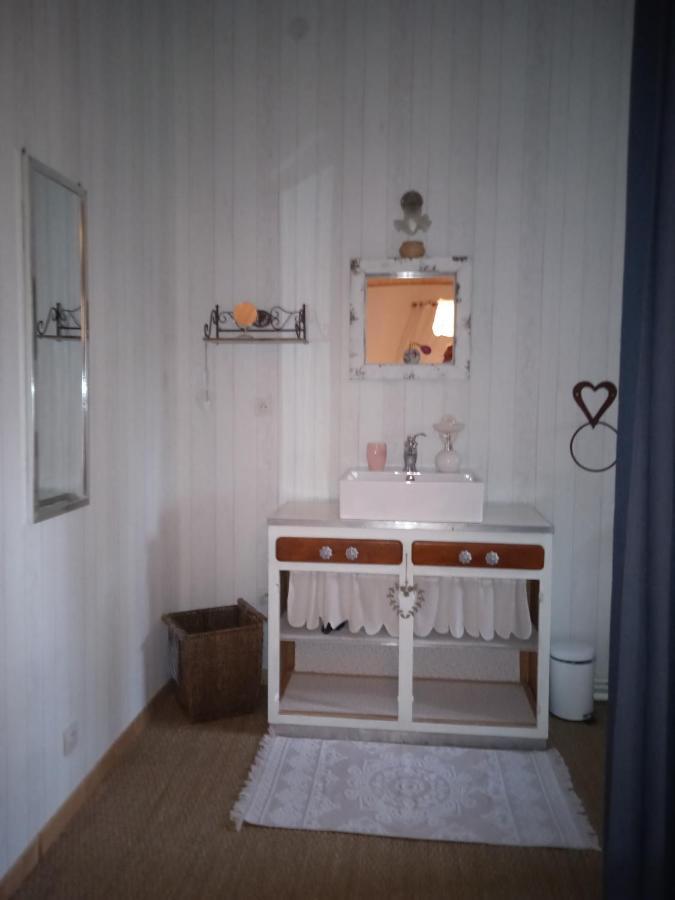 Gite Ferme La Rosee Blanche Laveline Eksteriør bilde