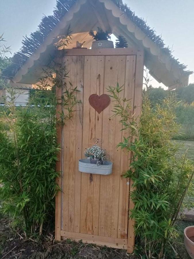 Gite Ferme La Rosee Blanche Laveline Eksteriør bilde